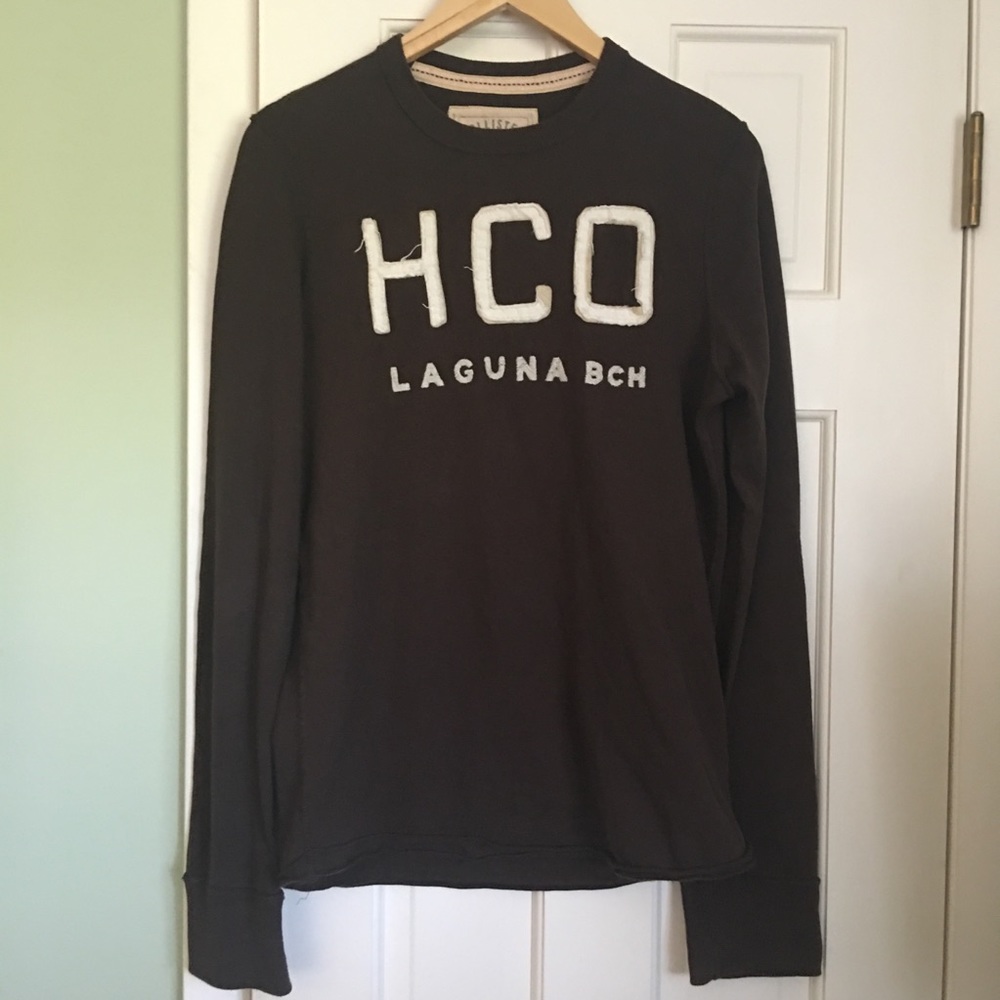 Hollister Long Sleeve Shirt